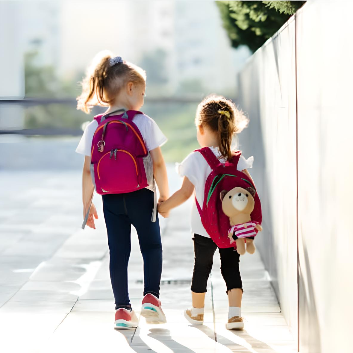 Child Safety: How MagTag™ Can Help Parents Keep Track of Their Kids
