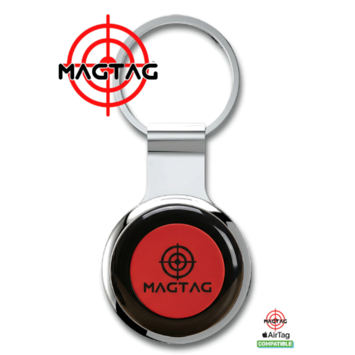 MagTag® Waterproof Key Tag Case
