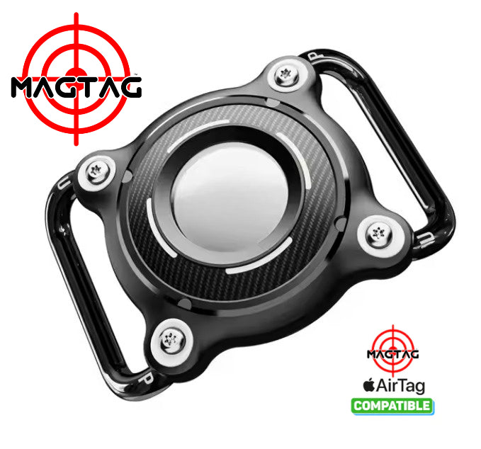 MagTag® Waterproof Dog Collar Case