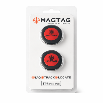 MagTag® Global Micro Tracker - 2 PACK